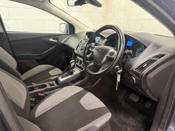 Ford Focus 1.6 Zetec Powershift Euro 5 5dr