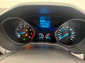 Ford Focus 1.6 Zetec Powershift Euro 5 5dr