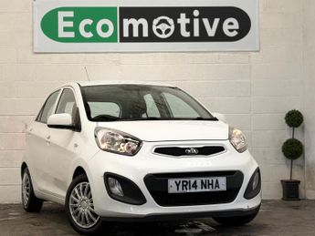 Kia Picanto 1.0 1 Euro 5 5dr