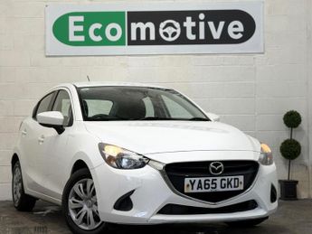 Mazda 2 1.5 SKYACTIV-G SE Euro 6 (s/s) 5dr