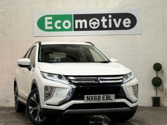 Mitsubishi Eclipse Cross 1.5T 3 CVT Euro 6 (s/s) 5dr
