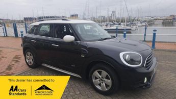 MINI Countryman 1.5 Cooper Classic ALL4 Euro 6 (s/s) 5dr