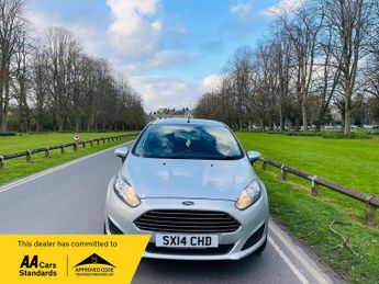 Ford Fiesta 1.25 Style Euro 5 5dr