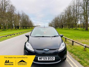 Ford Fiesta 1.4 Zetec 5dr