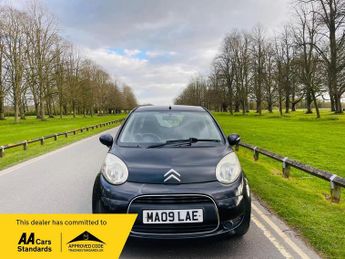 Citroen C1 1.0i VTR Euro 4 5dr