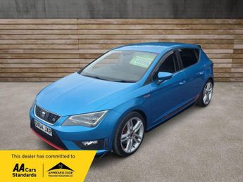SEAT Leon 2.0 TDI CR FR Euro 5 (s/s) 5dr