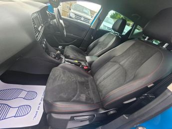 SEAT Leon 2.0 TDI CR FR Euro 5 (s/s) 5dr