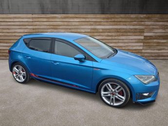 SEAT Leon 2.0 TDI CR FR Euro 5 (s/s) 5dr