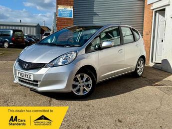 Honda Jazz 1.4 i-VTEC ES Euro 5 5dr