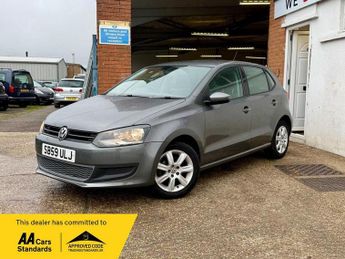 Volkswagen Polo 1.2 SE Euro 5 5dr