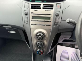 Toyota Yaris 1.33 Dual VVT-i TR MultiMode Euro 4 (s/s) 5dr