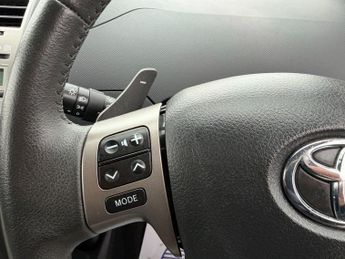 Toyota Yaris 1.33 Dual VVT-i TR MultiMode Euro 4 (s/s) 5dr