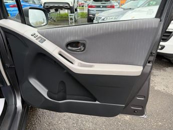 Toyota Yaris 1.33 Dual VVT-i TR MultiMode Euro 4 (s/s) 5dr