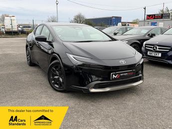 Toyota Prius 2.0 13.6kWh Excel Hatchback 5dr Petrol Plug-in Hybrid CVT Euro 6