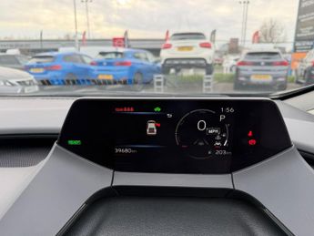 Toyota Prius 2.0 Excel Hatchback Petrol/Hybrid