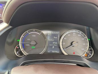 Lexus RX 3.5 450h V6 Luxury CVT 4WD Euro 6 (s/s) 5dr