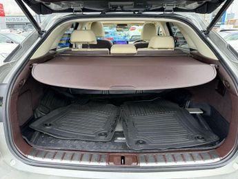 Lexus RX 3.5 450h V6 Luxury CVT 4WD Euro 6 (s/s) 5dr