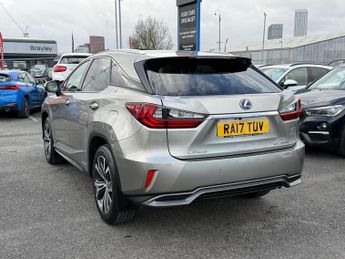 Lexus RX 3.5 450h V6 Luxury CVT 4WD Euro 6 (s/s) 5dr