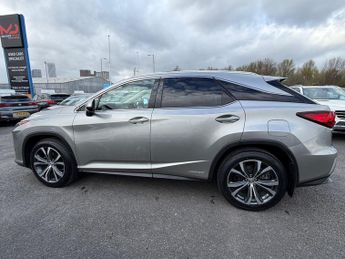 Lexus RX 3.5 450h V6 Luxury CVT 4WD Euro 6 (s/s) 5dr