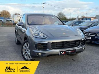 Porsche Cayenne 3.0 TD V6 TiptronicS 4WD Euro 6 (s/s) 5dr