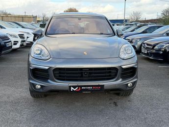Porsche Cayenne 3.0 TD V6 TiptronicS 4WD Euro 6 (s/s) 5dr