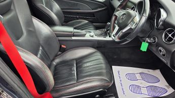 Mercedes-Benz SLK 2.1 SLK250 CDI AMG Sport G-Tronic+ Euro 5 (s/s) 2dr