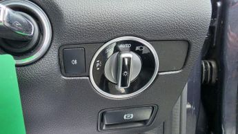 Mercedes-Benz SLK 2.1 SLK250 CDI AMG Sport G-Tronic+ Euro 5 (s/s) 2dr