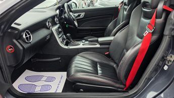 Mercedes-Benz SLK 2.1 SLK250 CDI AMG Sport G-Tronic+ Euro 5 (s/s) 2dr