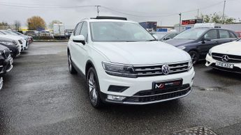 Volkswagen Tiguan 2.0 TDI BlueMotion Tech SEL DSG 4Motion Euro 6 (s/s) 5dr
