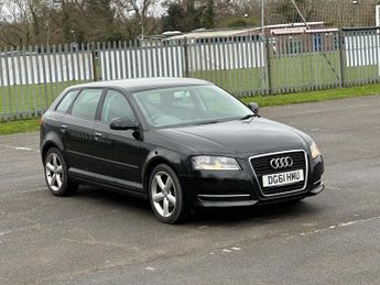 Audi A3 1.6 Technik Sportback Euro 5 5dr
