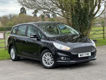 Ford S-Max 2.0 TDCi Zetec Powershift Euro 6 (s/s) 5dr