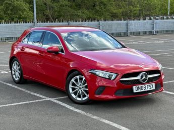 Mercedes A Class 1.5 A180d Sport (Executive) 7G-DCT Euro 6 (s/s) 5dr