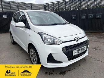Hyundai I10 1.0 SE Euro 6 5dr