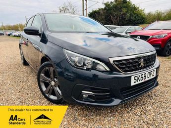 Peugeot 308 1.2 PureTech GPF Allure Euro 6 (s/s) 5dr