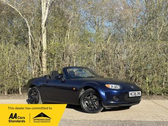 Mazda MX5 1.8i (Option Pack) Roadster Euro 4 2dr