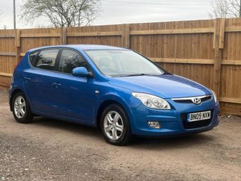 Hyundai I30 1.4 Comfort Euro 4 5dr