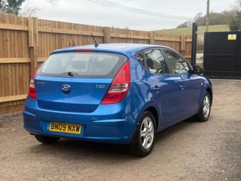Hyundai i30 1.4 Comfort Euro 4 5dr