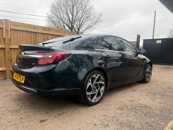 Vauxhall Insignia 1.6 CDTi SRi VX Line Nav Auto Euro 6 5dr