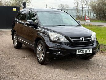 Honda CR-V 2.0 i-VTEC EX Auto 4WD Euro 5 5dr