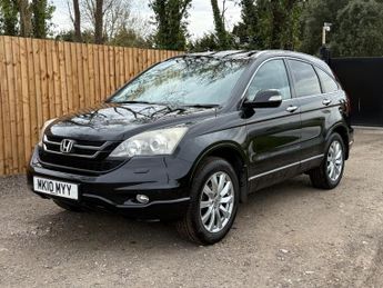Honda CR-V 2.0 i-VTEC EX Auto 4WD Euro 5 5dr