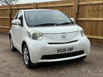 Toyota iQ 1.0 VVT-i Euro 4 3dr
