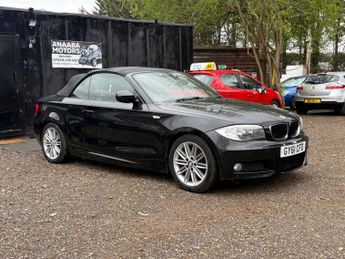 BMW 118 2.0 118i M Sport Euro 5 (s/s) 2dr