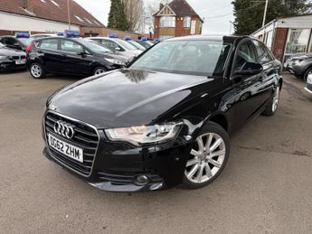 Audi A6 2.0 TDI SE Euro 5 (s/s) 4dr