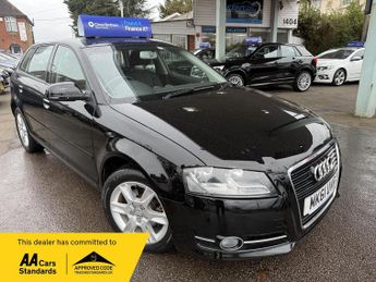 Audi A3 1.6 TDI SE Sportback Euro 5 (s/s) 5dr