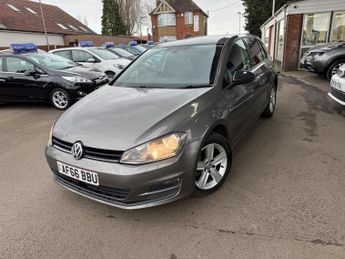 Volkswagen Golf TDi 1.6 TDI BlueMotion Tech Match Edition DSG Euro 6 (s/s) 5dr