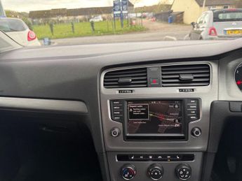 Volkswagen Golf 1.6 TDI BlueMotion Tech Match Edition DSG Euro 6 (s/s) 5dr