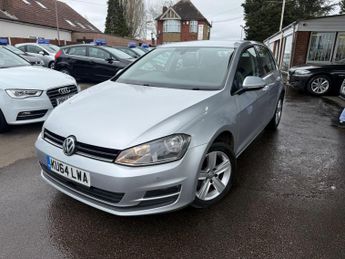 Volkswagen Golf TDi 1.6 TDI BlueMotion Tech Match Euro 5 (s/s) 5dr