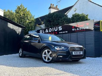 Audi A4 2.0 TDI ultra SE Technik Euro 6 (s/s) 5dr