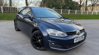 Volkswagen Golf TDi 2.0 TDI BlueMotion Tech GT Euro 5 (s/s) 3dr
