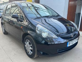 Honda Jazz 1.2 i-DSI S 5dr